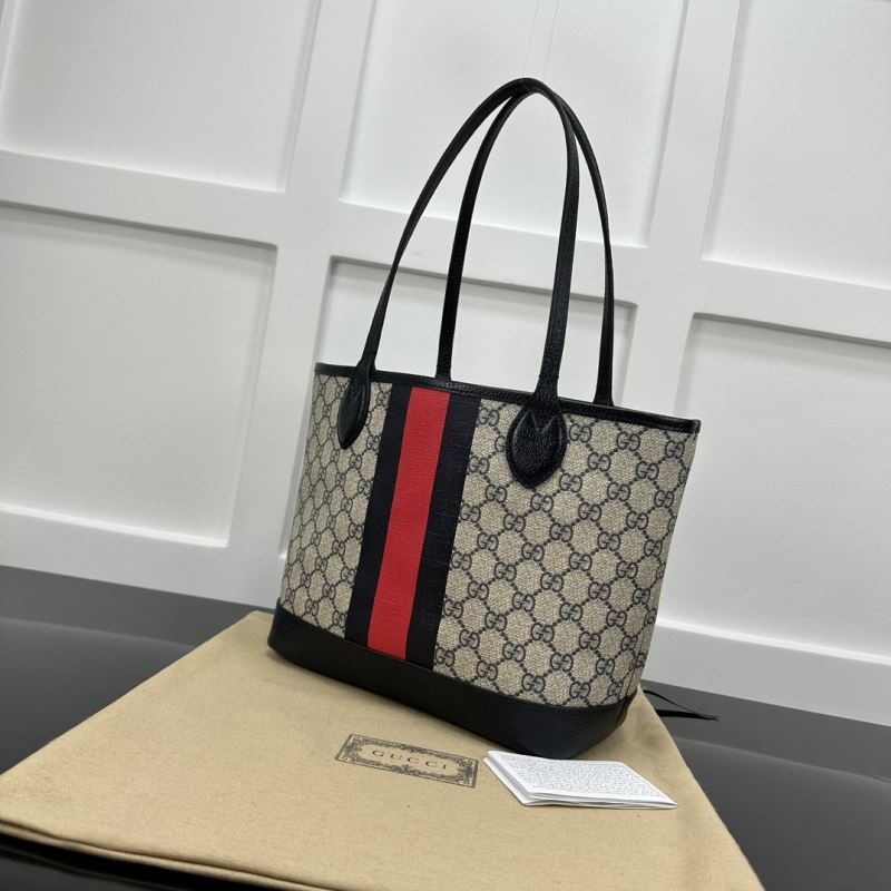 Gucci Shopping Bags